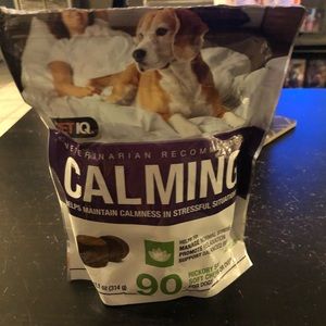 Veterinarian Recommended Dog Calming Soft Chews